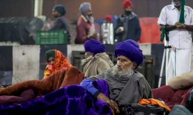 Hindistan’da çiftçiler açlık grevi başlattı