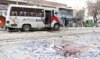 Afganistan'da bombalı saldırılar: 8 ölü, 4 yaralı