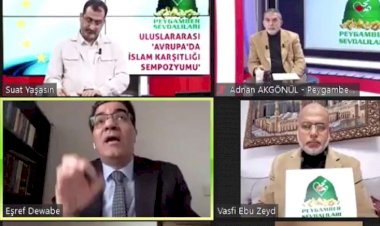 Eşref Dewwabe: Kararlı bir boykot İslam düşmanlarını hedeflerinden vazgeçirecektir