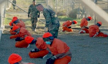 ABD Guantanamo'daki tutuklulara Kovid-19 aşısı yaptırmayacak