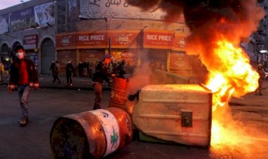 Lübnan'da protestolar şiddetleniyor