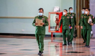 Myanmar'da askeri darbe: Myanmar lideri Suu Çii ve Devlet Başkanı gözaltında