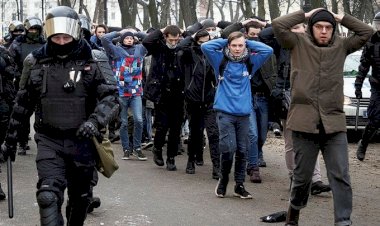 Rusya'da 'Navalny' gerilimi sürüyor: Gözaltı sayısı 5 bini geçti