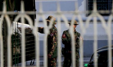 Dünyadan Myanmar'daki darbeye tepkiler