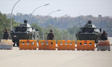 Arakanlı aktivistlerden uluslararası topluma 'Myanmar ordusunu durdurun' çağrısı