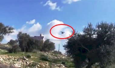 Lübnan Hizbullahı: Siyonist rejime ait bir drone düşürdük