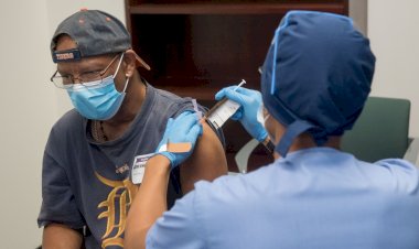 ABD’de ırkçılık aşı uygulamasında da kendini gösterdi