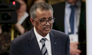 DSÖ: Küresel Kovid-19 vakaları üst üste üç haftadır düşüşte