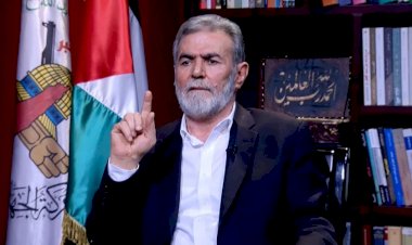 Filistin İslami Cihad Hareketi'nden Moskova’ya ziyaret