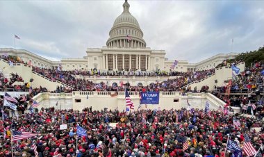 ABD halkının yüzde 50'si Trump'ın 'kongre olaylarından dolayı' yargılanmasını istiyor