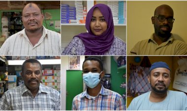 'Biz Afrikalılar 3. sınıf dünya ülkesi olarak görülüyoruz'