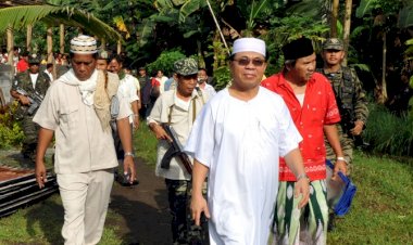 Moro İslami Kurtuluş Cephesi lideri İbrahim: Siyasi süreç pürüzsüzce ilerliyor