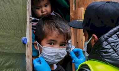 SOS: Sığınmacılar aşı uygulamalarının dışında tutuluyor