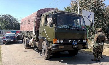 Myanmar'da darbenin ardından gözaltına alınan 400 kişi serbest bırakıldı