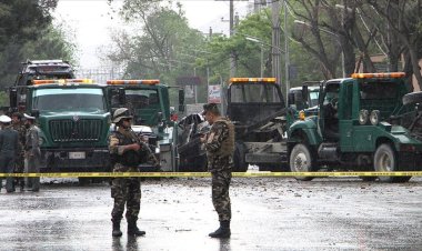 Afganistan'da bomba yüklü araçla saldırı: 4 ölü