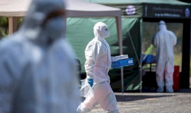 İngiltere'deki mutasyonlu virüs, tekrar mutasyona uğradı