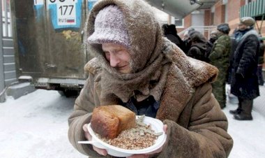 Rus yetkiliden 'ülkedeki yoksulluk sorunu daha da kötüleşebilir' uyarısı