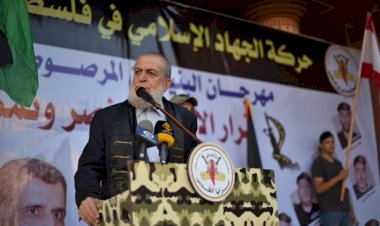 İslami Cihad, tüm Filistinli gruplara 'ulusal uzlaşı' çağrısı yaptı