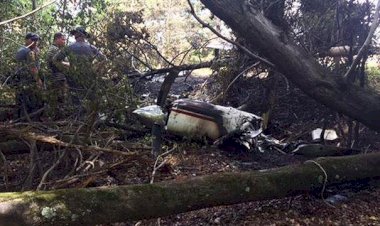 ABD'de askeri helikopter düştü: 3 ölü