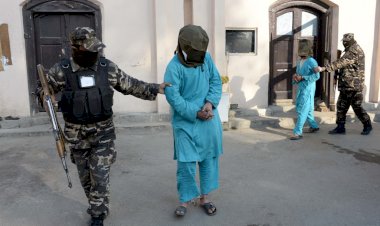 BM: Afganistan'da mahkumlar işkence ve kötü muamele görüyor