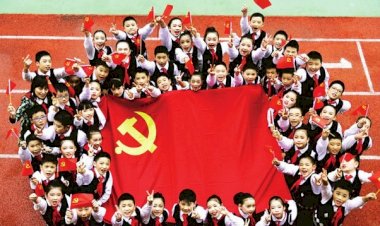 Çin Komünist Partisi çocuklara ideoloji aşılamayı planlıyor