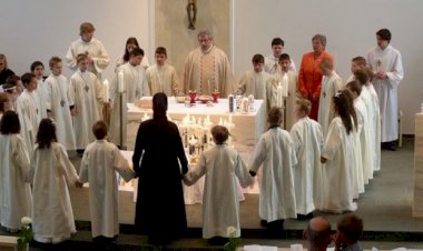 Almanya'da rahibeler yetim çocukları fuhuş çetelerine kiralamış