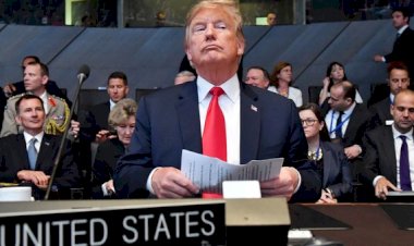 Trump, Senatodaki azil yargılamasında ifade vermeyecek