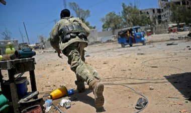 Eş-Şebab Somali'de Warmahan kasabasını ele geçirdi: 3 asker öldü