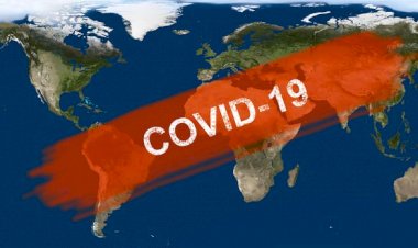 Dünya genelinde Kovid-19'dan ölenlerin sayısı 2 milyon 300 bini geçti