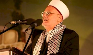 Mescidi Aksa Hatibi: Ey Rabbim, aramızdaki işbirlikçi hainleri helak eyle