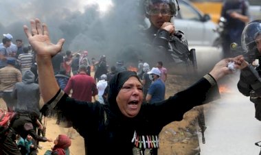 Siyonist rejime Uluslararası Ceza Mahkemesi'nde yargılanma yolu gözüktü