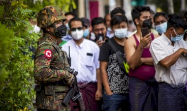 Myanmar'da Twitter ve Instagram için erişim engeli talimatı