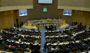 34. Afrika Birliği Zirvesi başladı