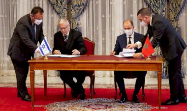 'Fas, siyonist rejimin pazarı haline gelecek'