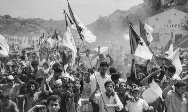 Cezayir'de 'Fransız sömürge dönemi suç sayılsın' kampanyası başlatıldı