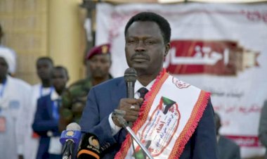 Sudan Kurtuluş Ordusu lideri Minavi'den İslami hareketle uzlaşma çağrısı