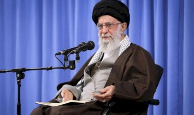 İran dini lideri Ayetullah Hamaney'den 3 bin 840 mahkuma af veya ceza indirimi