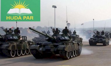 HÜDA PAR’dan Myanmar'daki darbeye tepki: Askeri cuntanın önü kesilmeli!