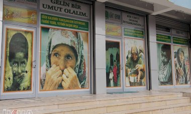 Diyarbakır Umut Kervanı ocak ayında toplam 709 ailenin umudu oldu