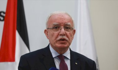 Filistin Dışişleri Bakanı: Filistinli gruplar arasındaki diyalog görüşmelerinin ilk oturumu başarılı