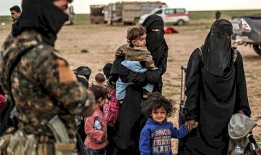 BM'den 57 ülkeye Suriye çağrısı: Kamplardaki vatandaşlarınızı geri alın