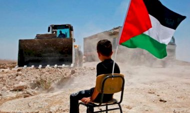 Uluslararası Af Örgütü: UCM'nin kararı işgal altındaki Filistin'deki mağdurlar için umut ışığı oldu
