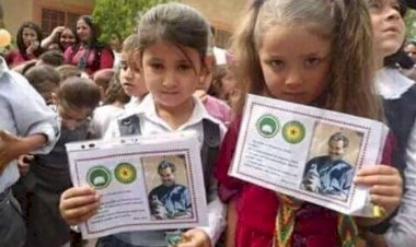 YPG, Suriye'de dayattığı eğitim müfredatını uygulamayan öğretmenleri alıkoyuyor