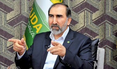 HÜDA PAR Genel Başkan Yardımcısı Yılmaz: Yeni anayasa için toplumsal mutabakat sağlanmalı