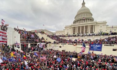 Kongre baskınıyla ilgili suçlu bulunanlardan bazıları savunmalarında Trump'ı kısmen sorumlu tutuyor