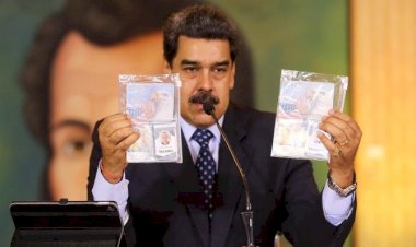 Maduro: 'ABD'nin ülkedeki ajan endüstrisini kademeli olarak temizliyoruz'