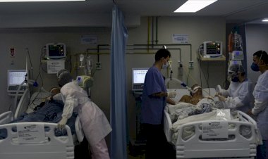 Latin Amerika ülkelerinde Kovid-19'a bağlı ölümler artmaya devam ediyor