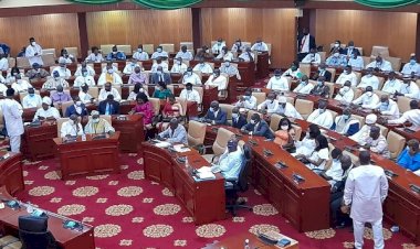 Gana'da onlarca milletvekili ve meclis çalışanı Kovid-19'a yakalandı