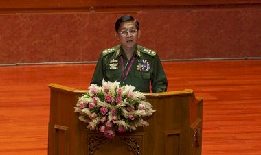 Myanmar askeri yönetimi, demokrasiye dönmek için Tayland'dan yardım istedi