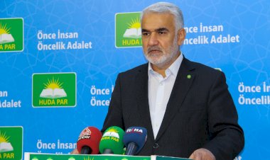 Yapıcıoğlu: Yeni anayasada Kürt meselesi konusunda çözüm iradesi ortaya konmalı